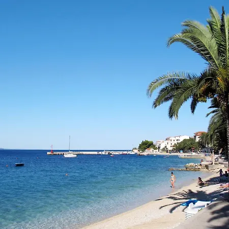 Komfortable Mit Balkon By Interhome Apartment Makarska