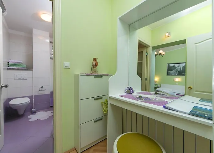 Apartament Komfortable Mit Balkon By Interhome